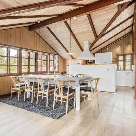 Faedriften Ferienhaus