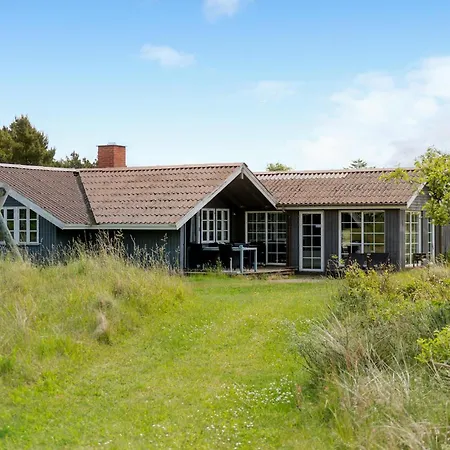 Faedriften Ferienhaus Blåvand