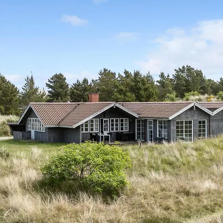 Ferienhaus Faedriften Blåvand