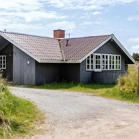 Faedriften Ferienhaus