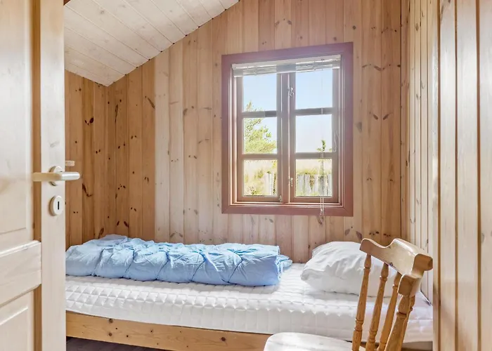 Faedriften Hébergement de vacances